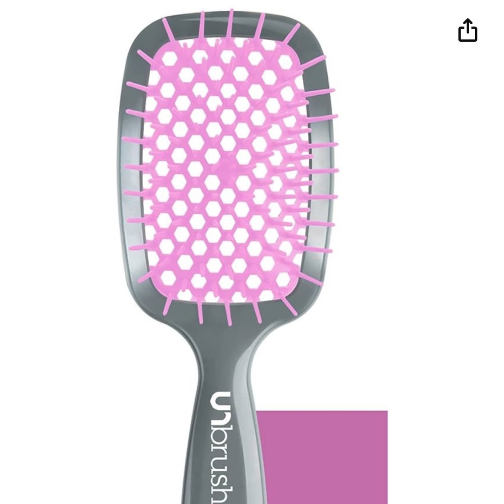 UnBrush Detangler Hair Brush